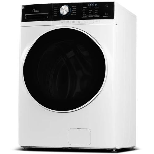 Midea MLH52N3AWW 5.2 Cu. Ft. Front Load Washing Machine - White