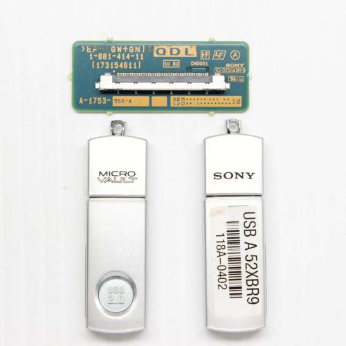 Sony Flash Memory Update Kit - A-1761-391-A