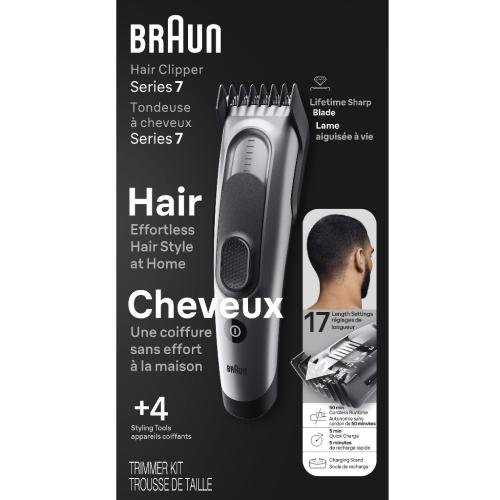 Braun Part# 80711257 Hair Clipper - Genuine OEM