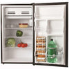 Midea 2493167 3.3 Cu. Ft. Energy Star Compact Refrigerator - Black