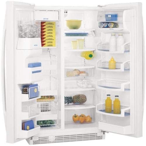 Whirlpool GS6SHEXNB05 Refrigerator