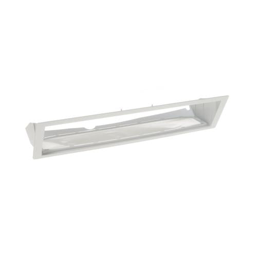GE Part# WE18M25 Filter (OEM) White