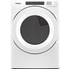 Whirlpool WED560LHW2 7.4 Cu.Ft Front Load Long Vent Electric Dryer Parts