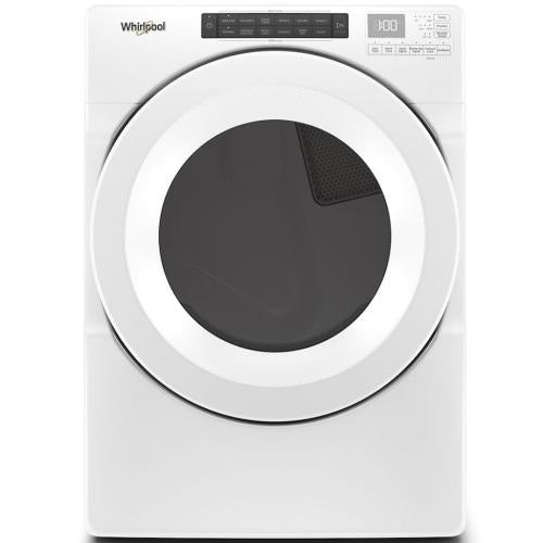 Whirlpool WED560LHW2 7.4 Cu.Ft Front Load Long Vent Electric Dryer