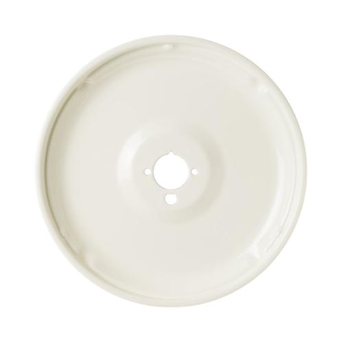 GE Part# WB31T10017 Burner Bowl (OEM) Bisque