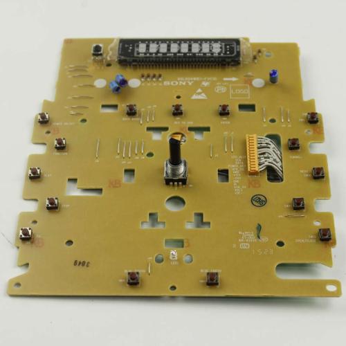 Sony Front Pwb Assembly With Harnes - A-2059-241-A