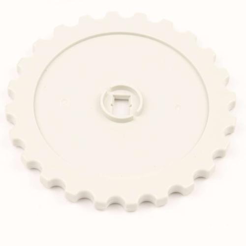 Electrolux Knob,Auger Wheel,Louver - 5304459636
