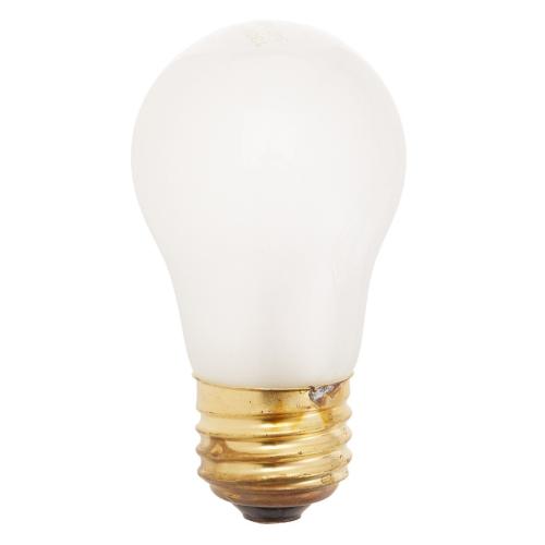 Whirlpool Frosted Light Bulb (40watt) 8009