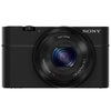 Sony DSCRX100 RX100 Advanced Camera with 1.0 inch Sensor