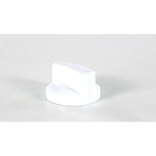 GE Burner Control Knob (White) JB480DM2WW