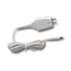 Braun Part# 67030614 White Smart Plug with Cord (Ipx4, Epilator) (OEM)