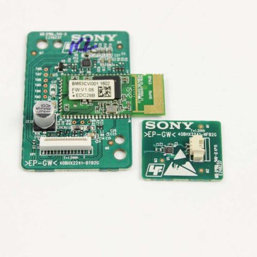 Sony Bt Bd+Nfc Bd - 9-885-208-82