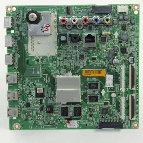 Lg Refurbished B Chassis Assembly - CRB34285101