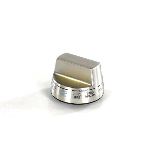 LG Part# AEZ74653702 Control Knob - Stainless (OEM)