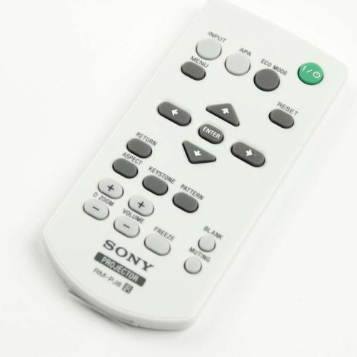 Sony Remote Control (Rm-Pj8) - 1-490-463-11
