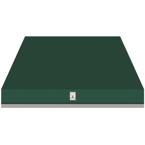 Hestan KVI42GR Ventilation Hood, Island, 550 Cfm, 42-Inch - Green