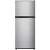 Midea MDTF12SS Vissani 11.5 Cu. Ft. Top Mount Refrigerator - Stainless Steel