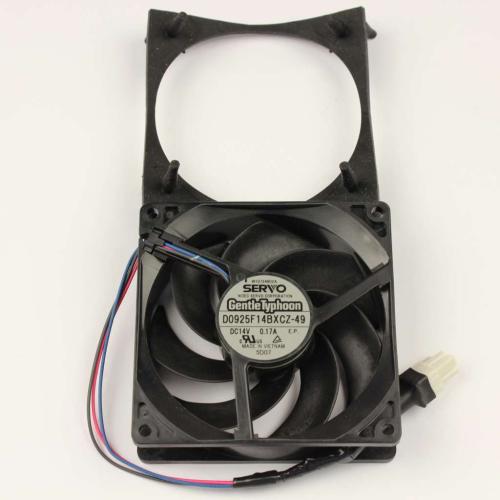Whirlpool Refrigerator Evaporator Fan Assembly W10633627
