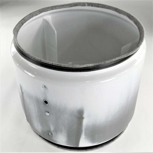 Whirlpool Part# W10549615 Drum Assembly (OEM)