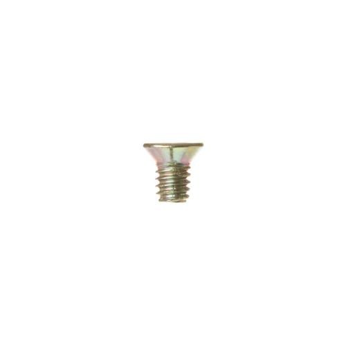 GE Part# WB01T10053 Screw (OEM) 8-32 TPT FLR 270