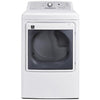 Midea CDG45N1AW 6.7 Cu. Ft. Vented Gas Tumble Dryer