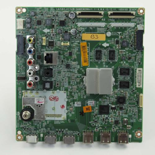 LG Part# EBT62957205 Chassis Assembly (OEM)