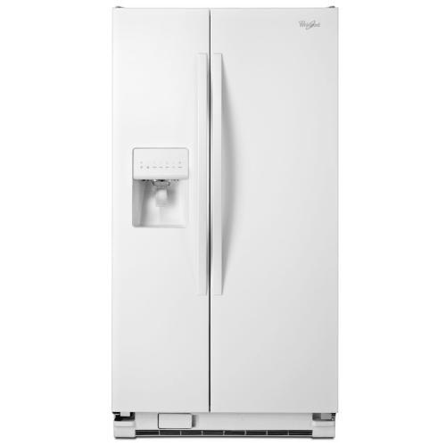 Whirlpool WRS325FDAW02 Refrigerator