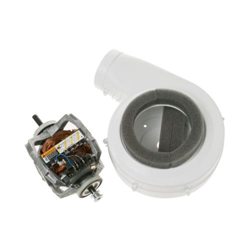 GE Part# WE25X10019 Motor and Blower Housing Kit (OEM)