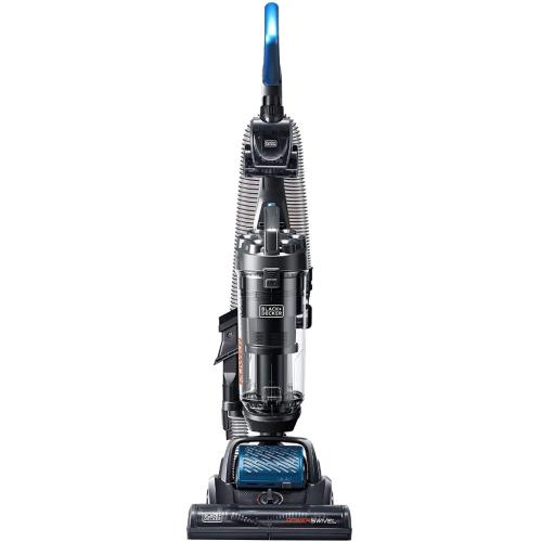 Midea BDPSC103 Black + Decker PowerSwivel Upright Vacuum Cleaner