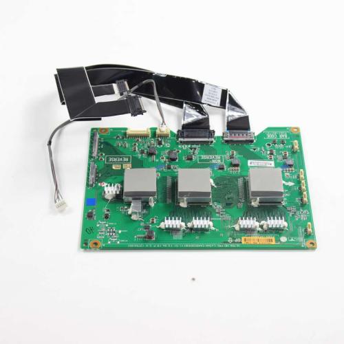 Lg Chassis Assembly - EBT62734601