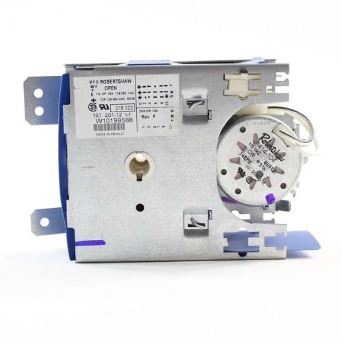 Whirlpool Dishwasher Timer Variflex WPW10199588