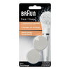 Braun Part# 81497540 80-B Face Sponges (OEM)