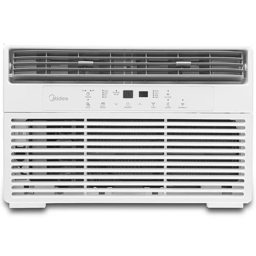 Midea MWMWT080CR2A 8,000 BTU Window Air Conditioner