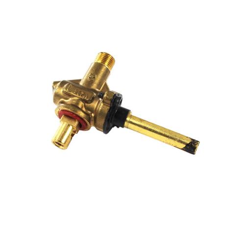 Whirlpool Large Burner Valve (Black, LF,LR,RR) WP4456817