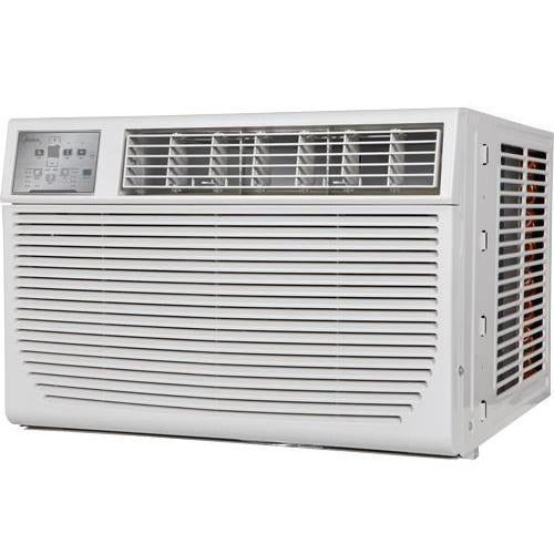 Midea MAW12H2ZWT 12,000 BTU Heat and Cool Window Air Conditioner