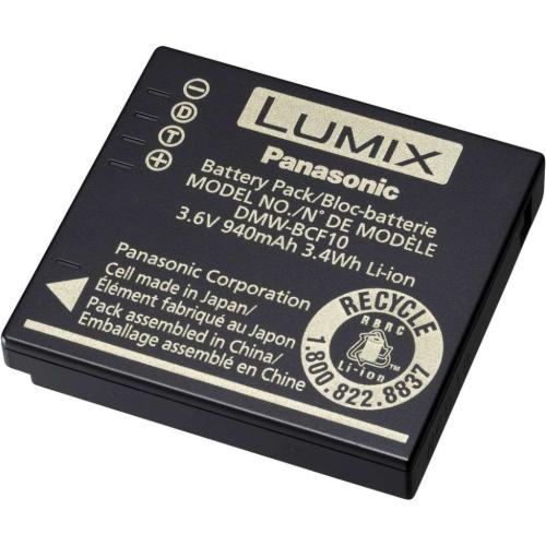 Panasonic Part# DMW-BCF10 Battery (OEM)