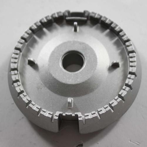 Whirlpool Oven and Cooktop Gas Burner Head (Front, Right) WPW10256028