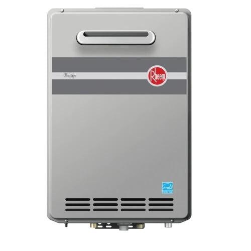 Rheem Tankless Gas Water Heater - 672939