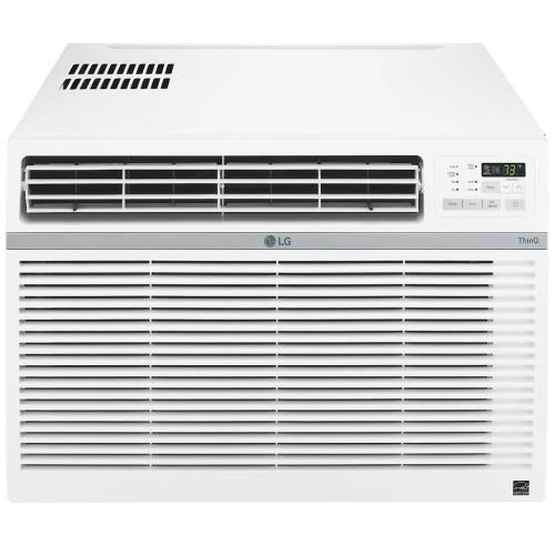 LG LW1521ERSM 15,000 Btu Smart Wi-Fi Enabled Window Air Conditioner