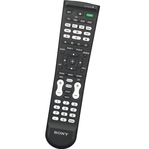 Sony Sony Unversal Remote Control W - RMVZ220