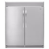 Whirlpool WSZ57L18DM00 Freezer Parts