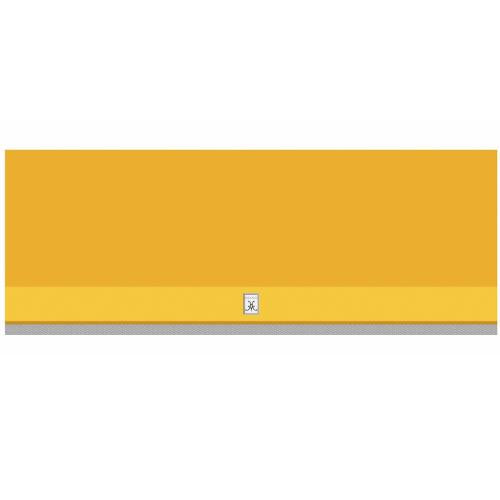 Hestan KVP54YW Ventilation Hood, Pro Canopy, 1200 Cfm, 54-Inch - Yellow