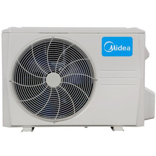 Midea DLCPRBH12AAK 12,000 BTU Single-Zone Inverter Outdoor Heat Pump