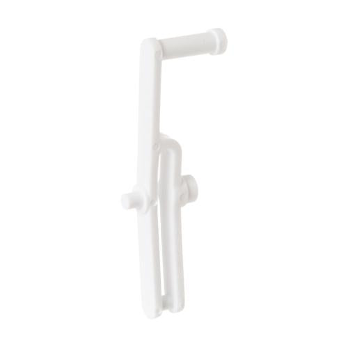 GE Part# WR02X10818 Drawer Link (OEM) Left