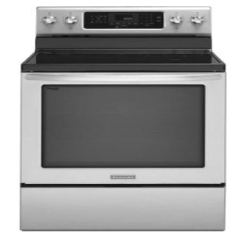 Whirlpool WHIKERS303BSS1 Range