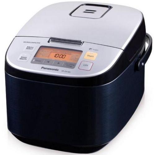 Panasonic SRZX185K Microcomputer Controlled Rice Cooker
