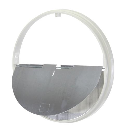 Whirlpool Oven and Cooktop Vent Hood Damper (7 inch) W10355451