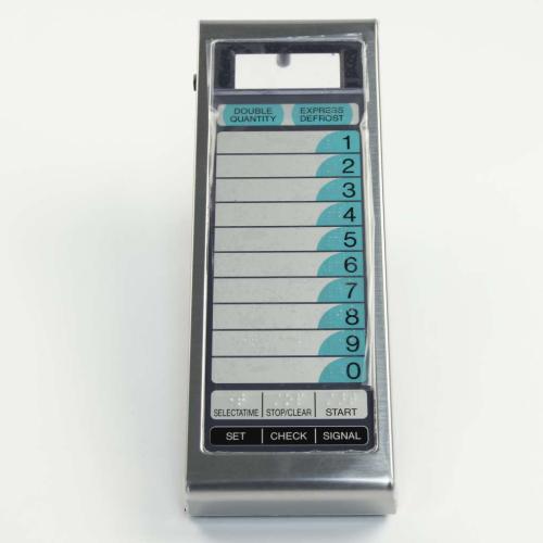 Sharp Part# FPNLCC146WRKZ Touchpad Control Panel Assembly - Genuine OEM