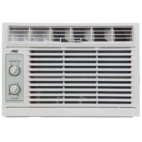 Midea AKW05CM71 5,000 BTU Mechanical Window Air Conditioner