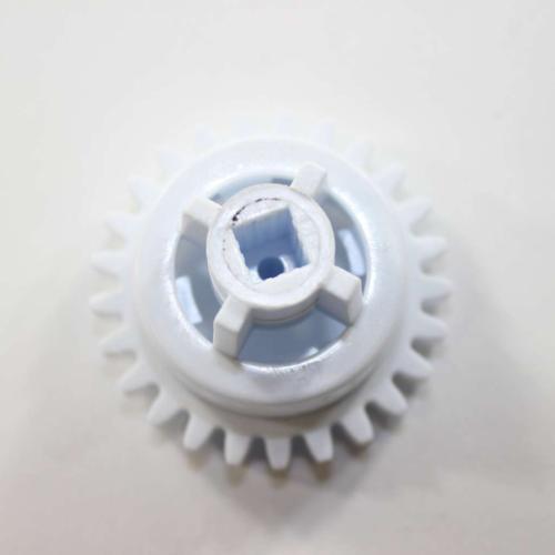 GE Refrigerator Lower Drawer Glide Gear (Left) PYE22KYNBFS